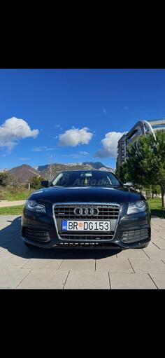 Audi - A4 - 2.0tdi