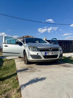 Opel - Astra - 1.7 H