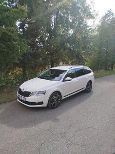 Škoda - Octavia - 2,0 tdi