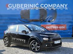 Citroen - C3 - 1.2i AUTOMATIK 80.000km