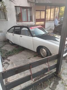 Citroen - GSA - 1200