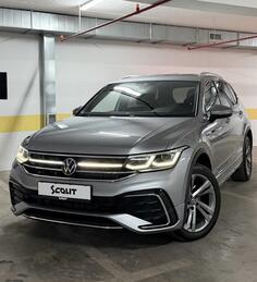 Volkswagen - Tiguan Allspace - R-line//4motion//IQ lights//200ks//11.2022.