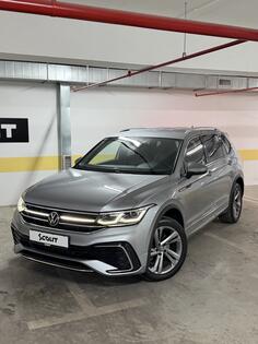 Volkswagen - Tiguan Allspace - 4motion//R-line//IQ lights//200ks//11.2022.