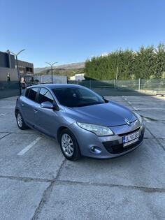 Renault - Megane - 1.5 Dci