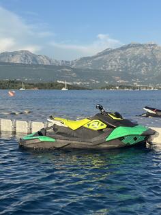 BRP - Spark Trixx 2up