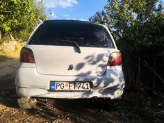 Toyota - Yaris - 1.0