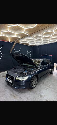 Audi - A6 - 2.0 TDI