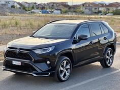Toyota - RAV 4 - 2.5 HYBRID PLUG-IN Premium e-CVT 4WD