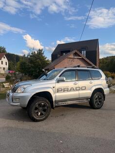 Toyota - Land Cruiser Prado - 3.0