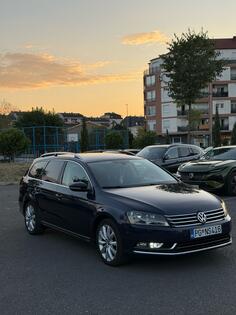 Volkswagen - Passat - 2.0TDI