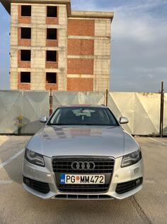 Audi - A4 - Audi A4 1.8 TFSI