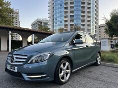 Mercedes Benz - B 200 - 2.0 CDI