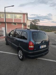 Opel - Zafira - 2.0 dti