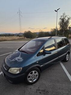 Opel - Zafira - 2.0 dti