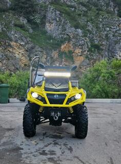 Can-Am - 850