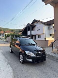 Škoda - Fabia - 1.6 Tdi