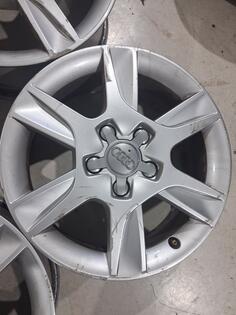 BBS - R16 - 5x112 - Aluminijum felne