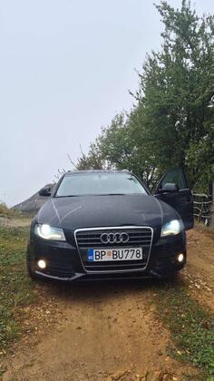 Audi - A4 - 2.7 TDI