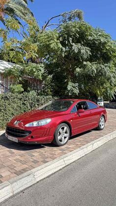 Peugeot - 407 - 407 kupe 2.0 hdi