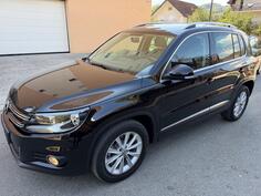 Volkswagen - Tiguan - 2.0TDi