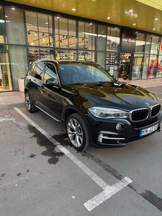BMW - X5 - 3.0 D 258 ks