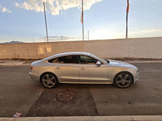 Audi - A5 - S-line 2.7 TDI