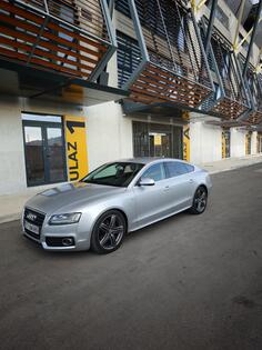 Audi - A5 - S-line 2.7 TDI