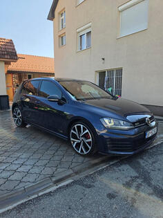 Volkswagen - Golf 7 - 2.0