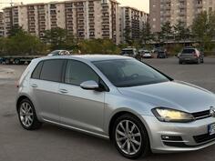 Volkswagen - Golf 7 - 1.6 tdi