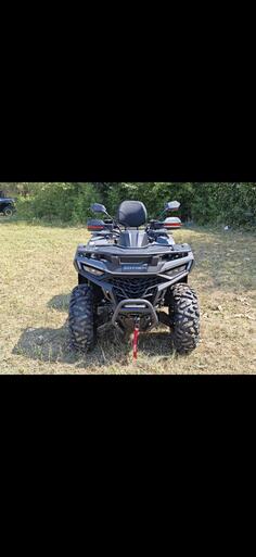 E. ATV - Anther 525 2026