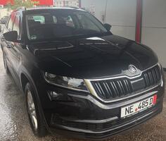 Škoda - Kodiaq - 2,0tdi