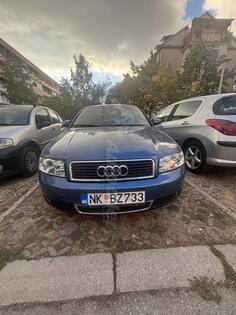 Audi - A4 - 1.9