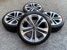 Ronal felne i Bridgestone gume