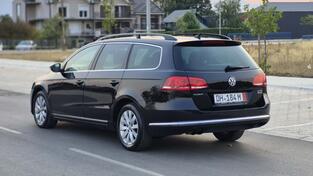 Volkswagen - Passat - 2.0tdi