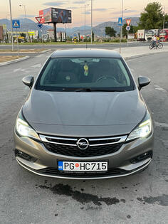Opel - Astra - 1.6 CDTI