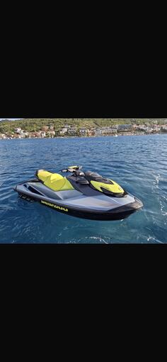 Sea-Doo - Sea Doo Gti 170 SE