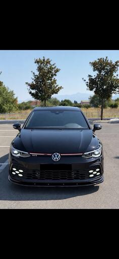 Volkswagen - Golf 8 - GTI