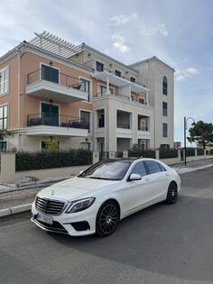 Mercedes Benz - S 350 - HITNO