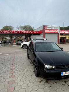 Volkswagen - Golf 4 - 1.9tdi