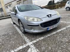 Peugeot - 407 - 2.0