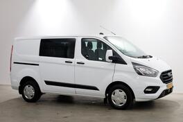 Ford - Transit Custom 2.0 TDCi / 130 KS / L1H1 / Trend / D.C. / Klima / Navigacija / Kombi mikrob...