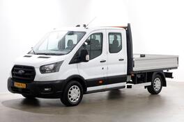 Ford - Transit 350 2.0 TDCi / 130 KS / Trend / L3 / D.C.  / Kamion sa ravnom platformom < 3,5 t /...