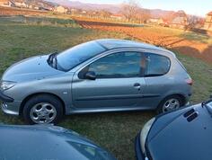 U djelovima Peugeot - 206 1.4