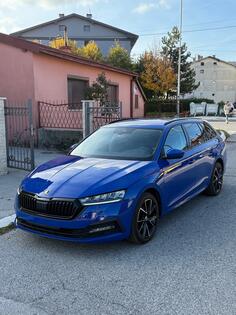 Škoda - Octavia - 2.0 150ks