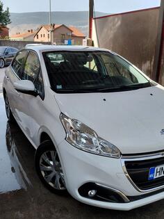 Peugeot - 208 - 1.5 dci
