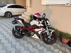 Benelli - Benelli tnt 200 2022