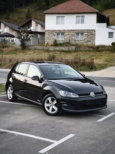 Volkswagen - Golf 7 - 2.0 DSG