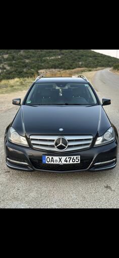 Mercedes Benz - C 200 - 2.2