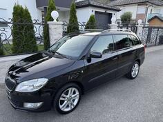 Škoda - Fabia - 1.6 dizel