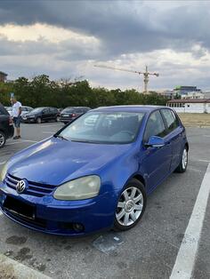 Volkswagen - Golf 5 - 2.0 TDI